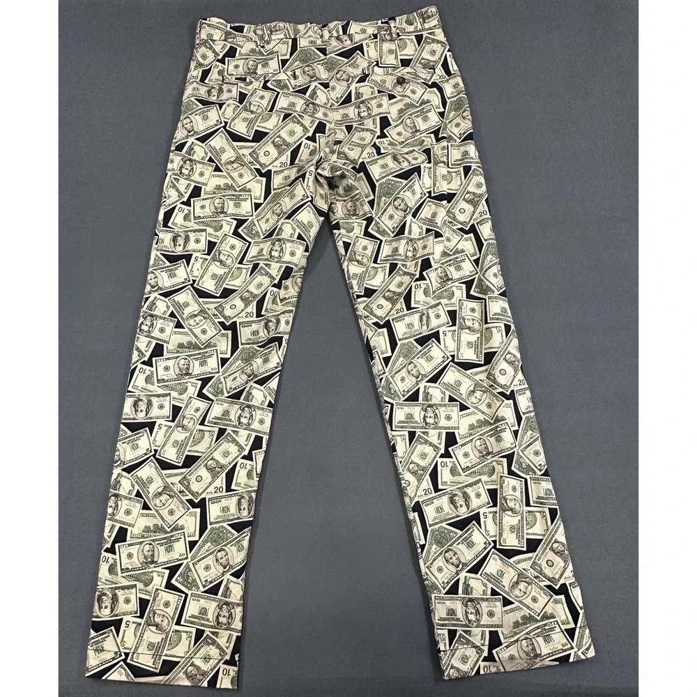 Loudmouth Golf pants are